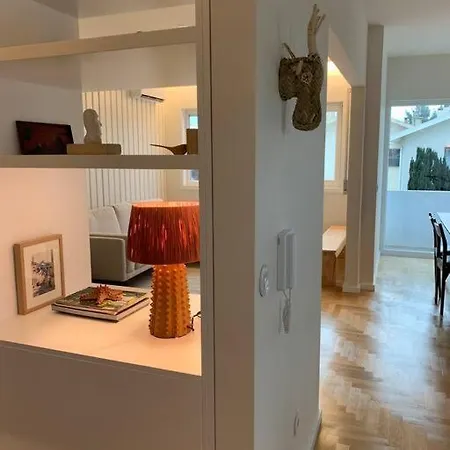 Aldoar Boutique Flat Апартаменты