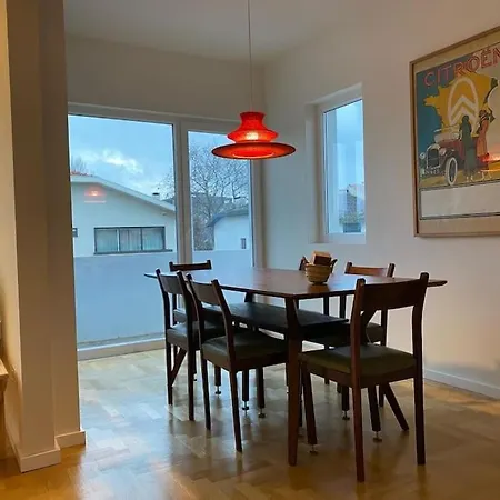 Aldoar Boutique Flat Апартаменты *