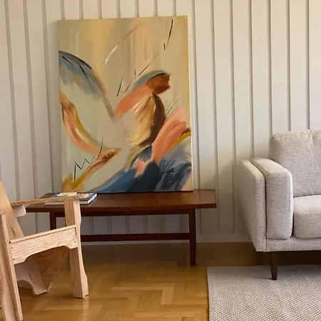 Aldoar Boutique Flat Apartment