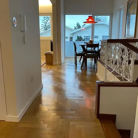 Aldoar Boutique Flat Порту