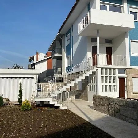 Aldoar Boutique Flat * Порту