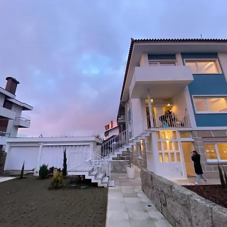 Апартаменты Aldoar Boutique Flat