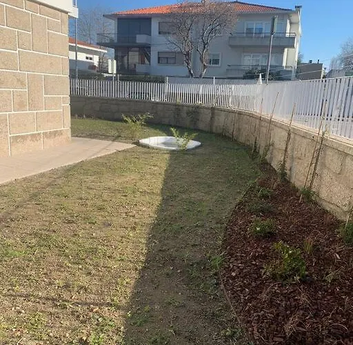 Appartement Aldoar Boutique Flat