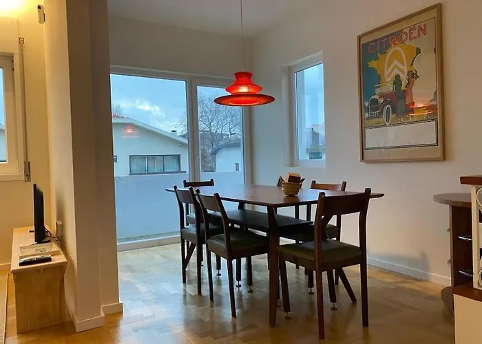 Aldoar Boutique Flat Appartement *