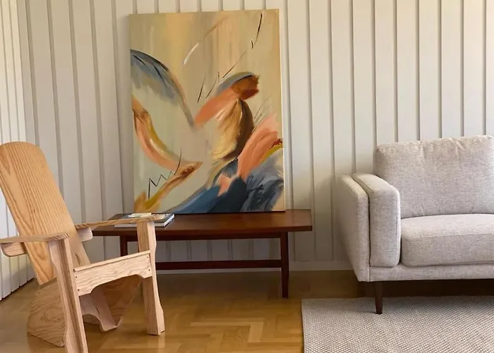 Aldoar Boutique Flat Appartement