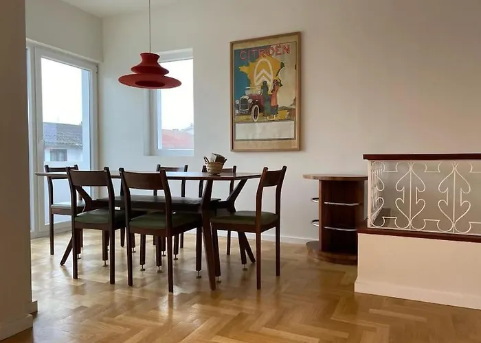 Aldoar Boutique Flat *