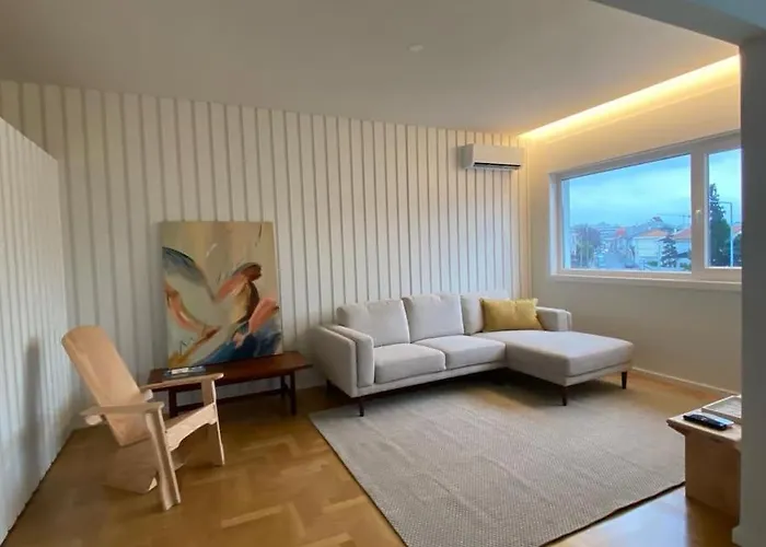 Aldoar Boutique Flat Lejlighed *