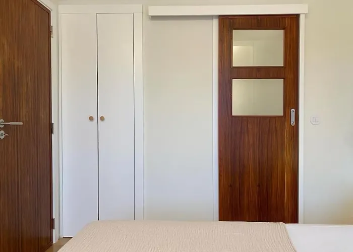 Appartement Aldoar Boutique Flat *