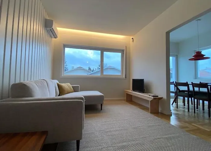 Appartement Aldoar Boutique Flat Oporto