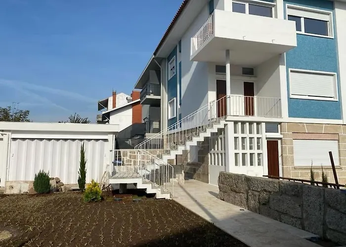 Aldoar Boutique Flat * بورتو