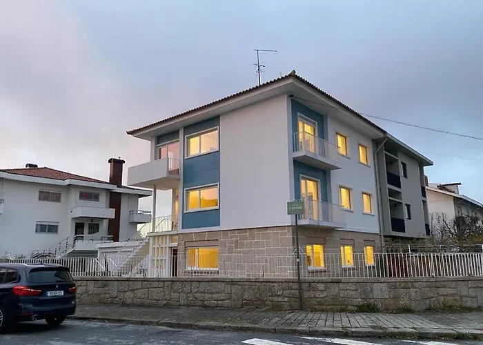 Aldoar Boutique Flat *