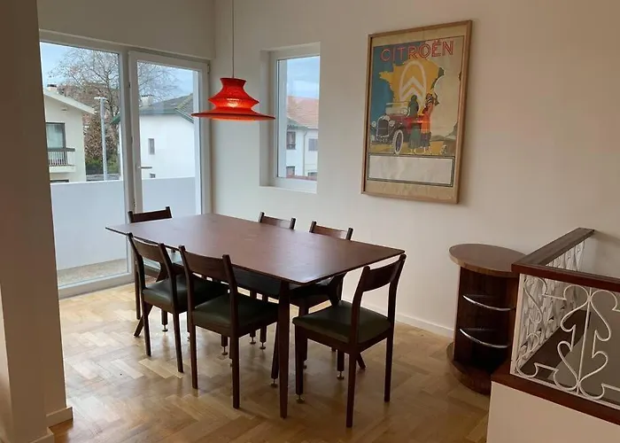 Appartement Aldoar Boutique Flat