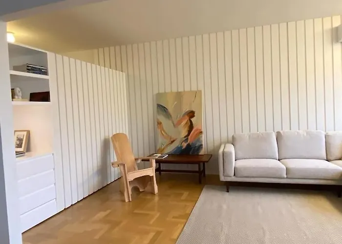 Aldoar Boutique Flat