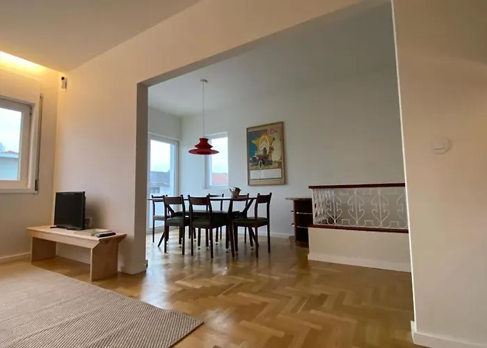 Aldoar Boutique Flat * بورتو