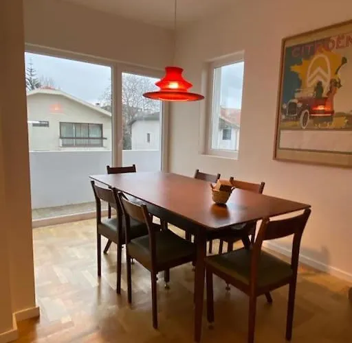 Lejlighed Aldoar Boutique Flat