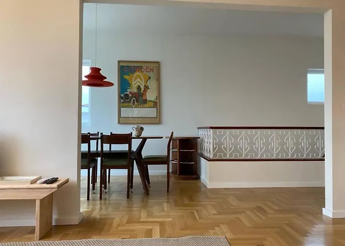 Lejlighed Aldoar Boutique Flat *