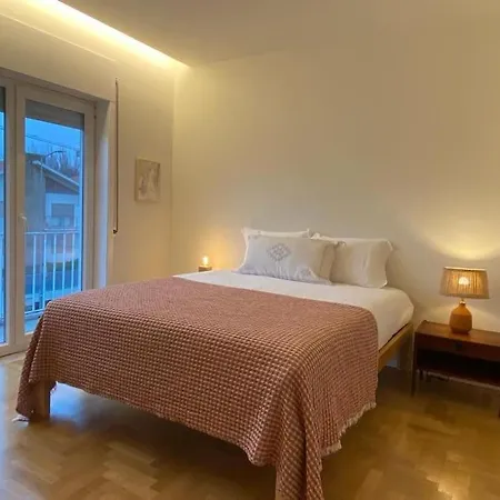 Aldoar Boutique Flat Διαμέρισμα Πόρτο
