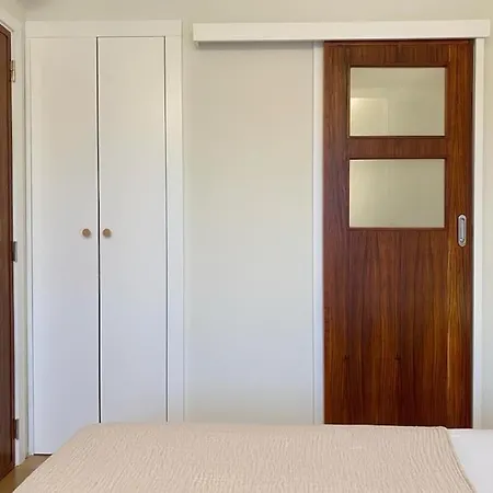 Διαμέρισμα Aldoar Boutique Flat *