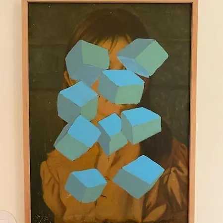 Aldoar Boutique Flat Διαμέρισμα Πόρτο