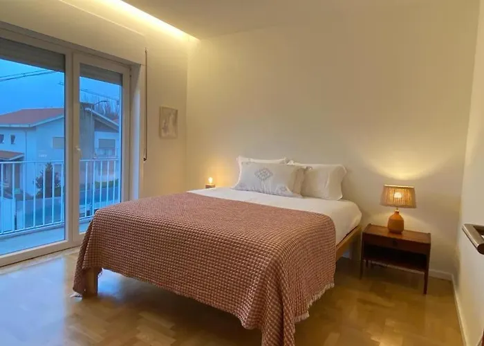 Aldoar Boutique Flat Apartment Porto