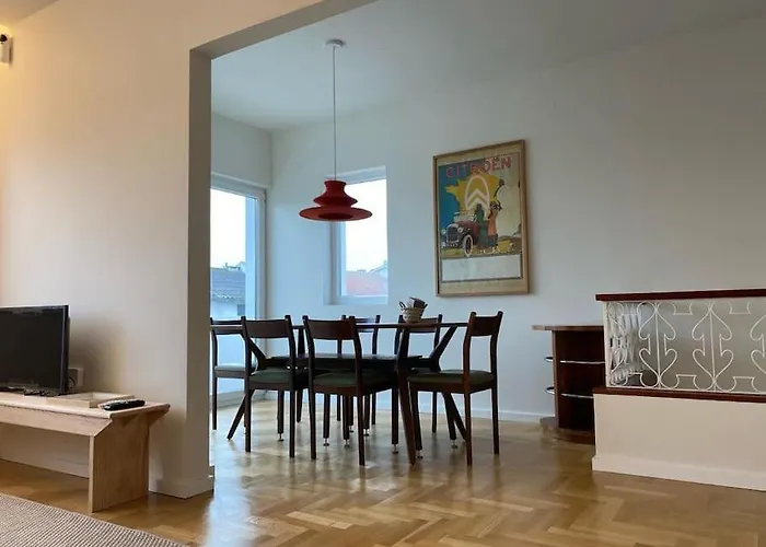 Aldoar Boutique Flat *