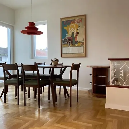 Aldoar Boutique Flat *