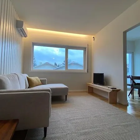 Apartament Aldoar Boutique Flat Porto