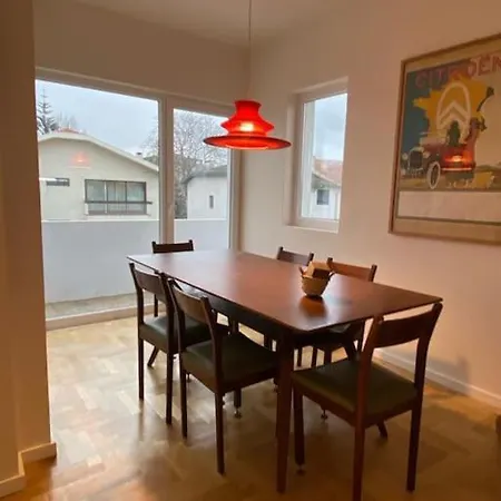 Apartament Aldoar Boutique Flat