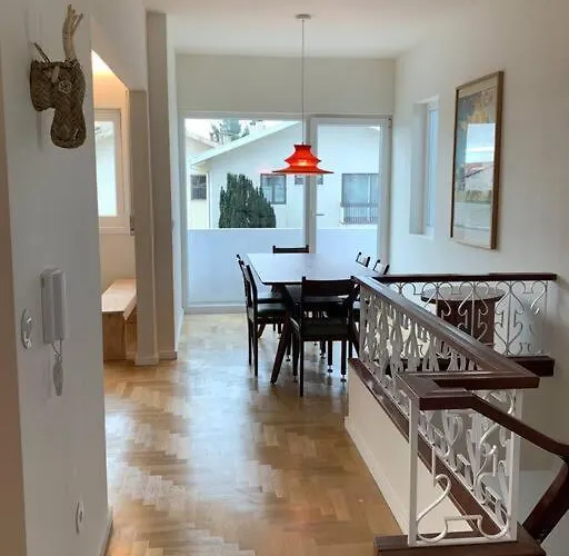 Aldoar Boutique Flat