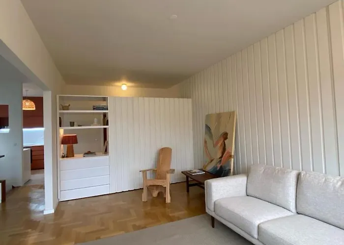 Apartment Aldoar Boutique Flat Porto