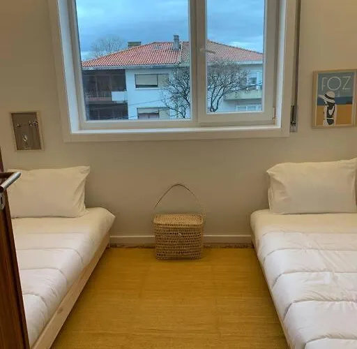 Apartment Aldoar Boutique Flat Porto